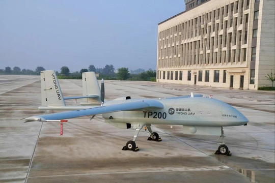 Trung Quốc thử nghiệm thành công UAV dân sự hạng nặng đầu tiên, mang 1 tấn hàng, bay liên tục 24 giờ