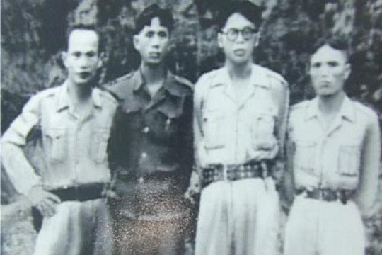Anh hùng LLVTND quê Hưng Yên là Trung tướng đầu tiên của QĐND Việt Nam, được Chủ tịch Hồ Chí Minh truy tặng huân chương cao quý