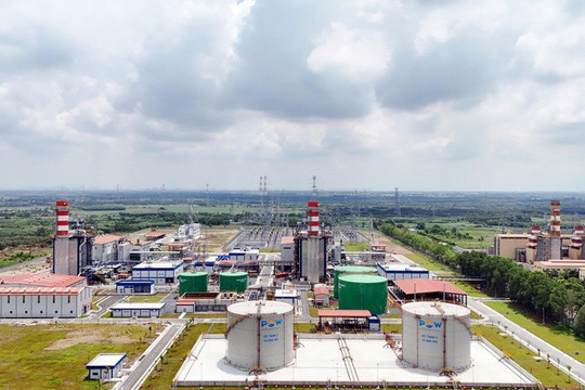 Bộ Công Thương ra quyết định quan trọng liên quan đến loạt dự án của Vingroup, Trung Nam, PV Power…