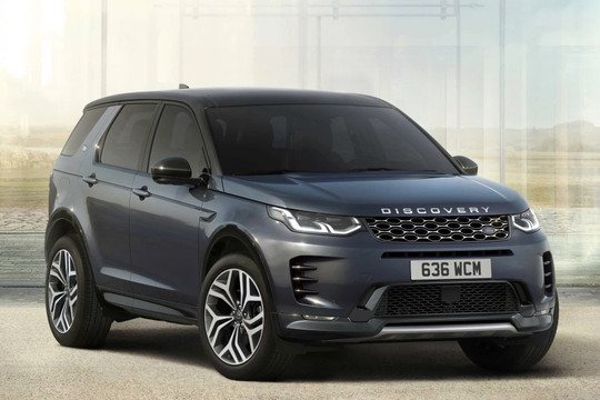 Land Rover khai tử Discovery Sport sau hơn một thập kỷ có mặt trên thị trường