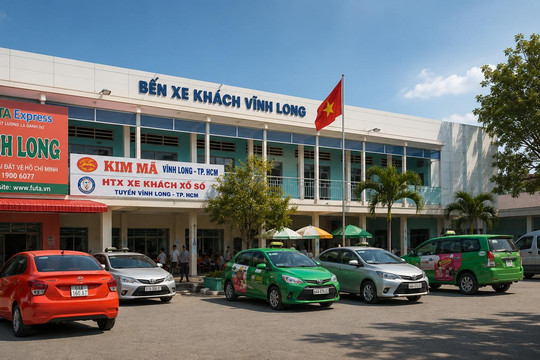 Việt Nam vừa đưa vào khai thác bến xe hơn 150 tỷ sau gần 4 năm xây dựng
