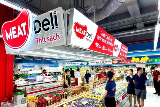 Masan MEATLife (MML) vượt mục tiêu lợi nhuận cả năm chỉ sau 6 tháng