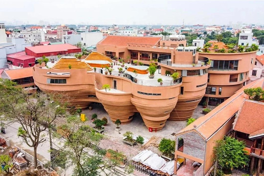 Bảo tàng duy nhất Việt Nam lọt top 26 công trình kiến ​​trúc đẹp nhất thế giới