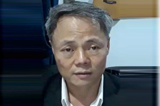 Truy tố 'nhà văn' Đoàn Bảo Châu