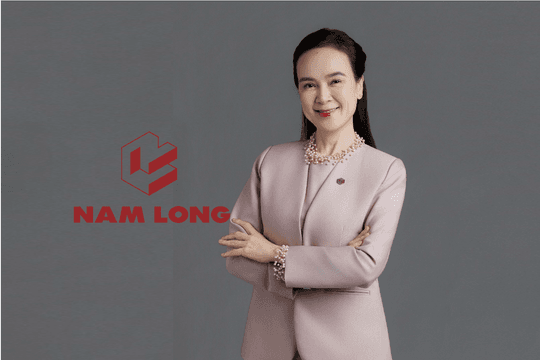 Nam Long (NLG) bổ nhiệm Quyền Tổng Giám đốc, kiện toàn bộ máy cho giai đoạn tăng trưởng mới