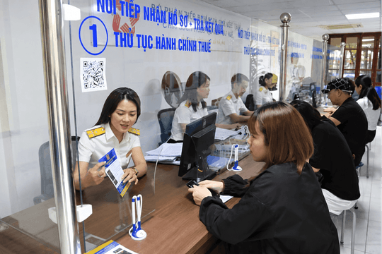 Từ nay đến hết năm 2026, cá nhân thuộc diện này được hủy toàn bộ tiền chậm nộp thuế TNCN