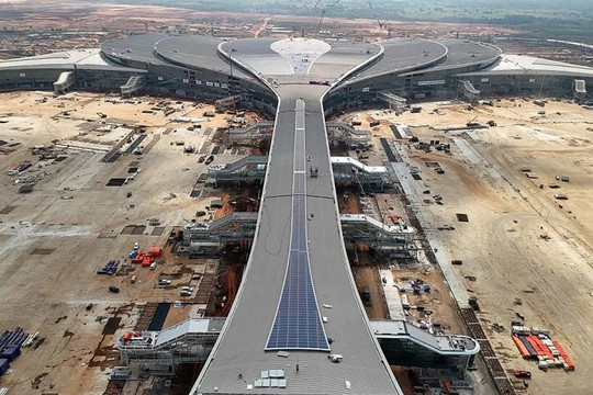 Sân bay Long Thành: Thanh tra Chính phủ chuyển Bộ Công an xem xét điều tra, xử lý ACV và loạt nhà thầu Vinaconex, Fecon, Newtecons...