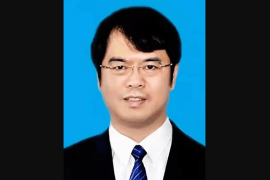 Cách chức, tịch thu tài sản, khai trừ khỏi Đảng đối với nguyên Chủ tịch Chính hiệp thành phố sinh năm 1967 tại Trung Quốc