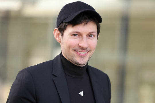 Truy nã quốc tế CEO Telegram