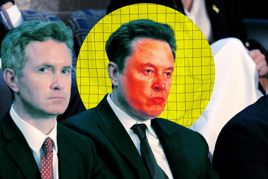 Elon Musk 'đánh rơi' 750 tỷ USD