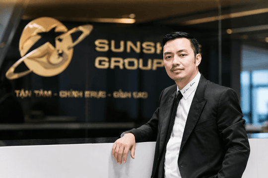 Sunshine Group bắt đầu ‘hái quả’ sau tái cấu trúc: Tài sản vượt 125.000 tỷ đồng, lợi nhuận quý II hơn 4.500 tỷ