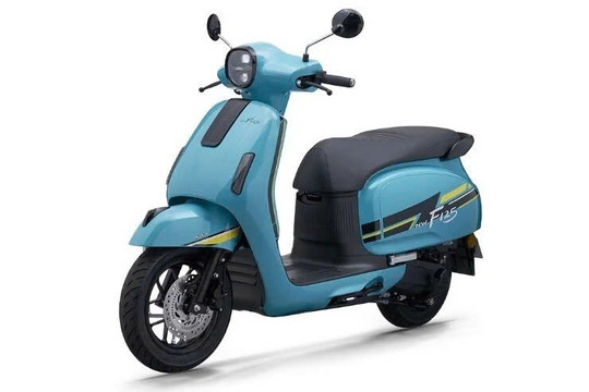 Honda tung xe ga mới giá chỉ 39 triệu đồng: Thiết kế đẹp như SH mini, đầy công nghệ, xăng chưa tới 2 lít/100 km