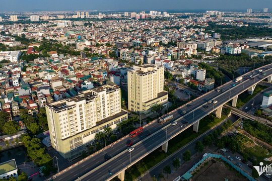 Hà Nội chốt vị trí 3 dự án nhà ở cho thuê, tổng vốn 34.000 tỷ đồng: Người dân khu vực nào hưởng lợi?
