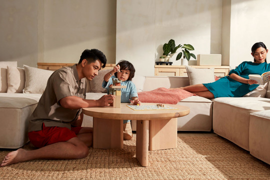 Bảo hiểm nhân thọ cho gia đình: Khi quyền lợi y tế được san sẻ linh hoạt giữa các thành viên