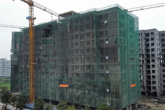 'Bùng nổ' nguồn cung nhà ở xã hội