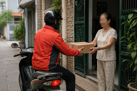 Công an cảnh báo khẩn tới người mua hàng online