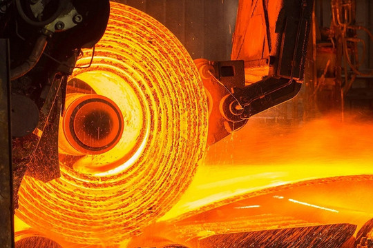 Sau quyết định áp thuế thép HRC tới 27%, Bộ Công Thương có động thái mới trước đề nghị từ doanh nghiệp Trung Quốc