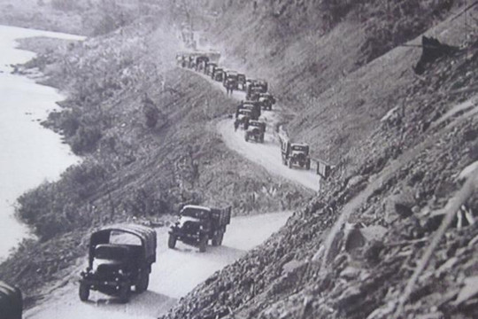 Việt Nam có một tuyến đường 'đau thương' dài gần 20.000km, từng chứng kiến 2.500 trận đánh, hứng chịu gần 4 triệu tấn bom đạn