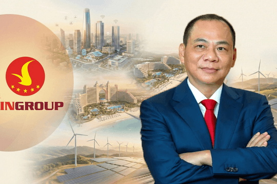 Vingroup làm 12 siêu dự án, tổng vốn 131 tỷ USD, công ty con 100.000 lao động tiếp tục tuyển thêm nhân sự thu nhập hấp dẫn