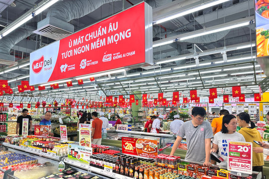 Masan Consumer (MCH) quý II/2026: Bản lĩnh dẫn đầu và chiến lược 'Go Global' chinh phục 8 tỷ người tiêu dùng