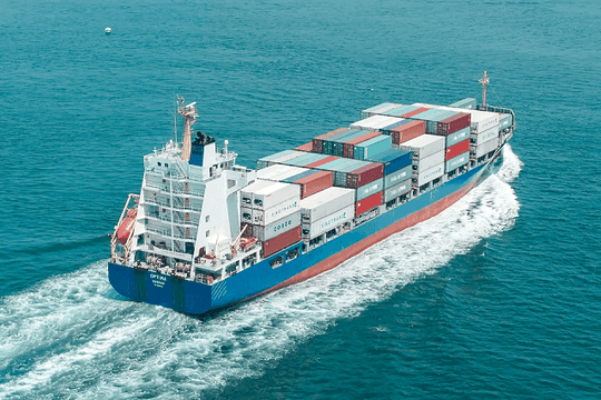 Viconship (VSC): Cổ đông lớn liên tục thoái vốn