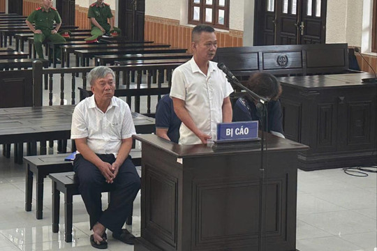 Tuyên án phạt tù một cựu Giám đốc Bệnh viện Đa khoa tỉnh