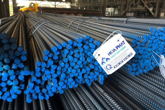 Hòa Phát, Kyoei, Việt Ý, Vinausteel... đồng loạt tăng giá thép