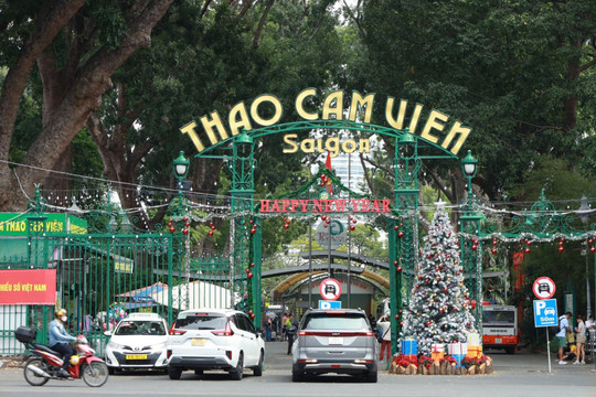Vườn thú 162 năm tuổi của Việt Nam thông báo lập kỷ lục doanh thu nhờ 1,3 triệu lượt khách