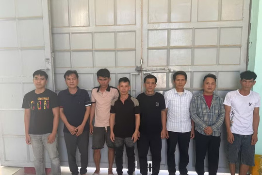 Công an triệu tập 24 người, làm rõ giao dịch liên quan số tiền hơn 70 tỷ đồng
