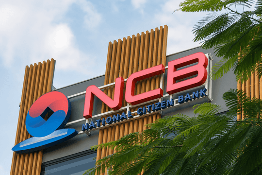 NCB: Tín dụng tăng 37% sau 6 tháng, tỷ lệ nợ xấu giảm về 6,43%