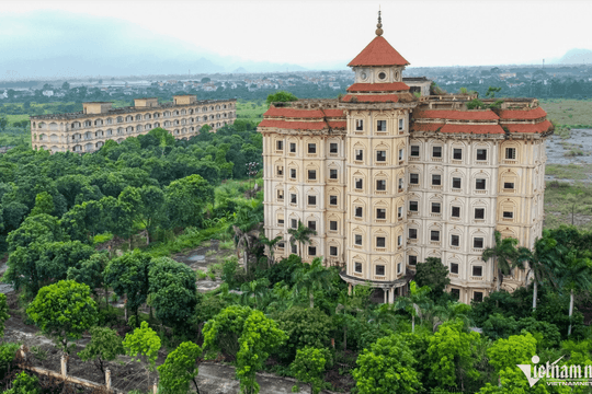 Việt Nam sắp giải thể ngôi trường đại học hơn 10ha từng bị Bộ Giáo dục đình chỉ hoạt động