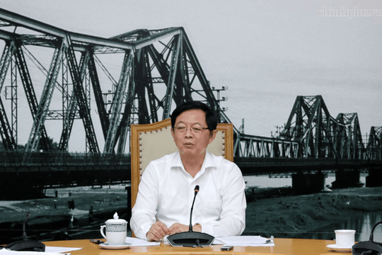 Phó Thủ tướng ra chỉ đạo mới tháo gỡ vướng mắc vụ thu hồi hơn 7.100ha đất tại Phú Thọ
