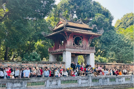 Đô thị đặc biệt của Việt Nam thu 86.000 tỷ đồng trong 7 tháng