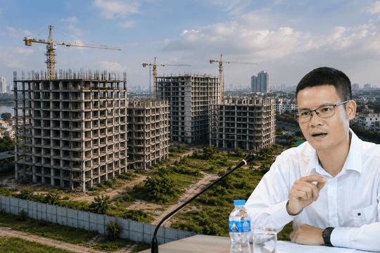 Thí điểm Nhà nước mua lại dự án 'đắp chiếu', tạo quỹ nhà ở công