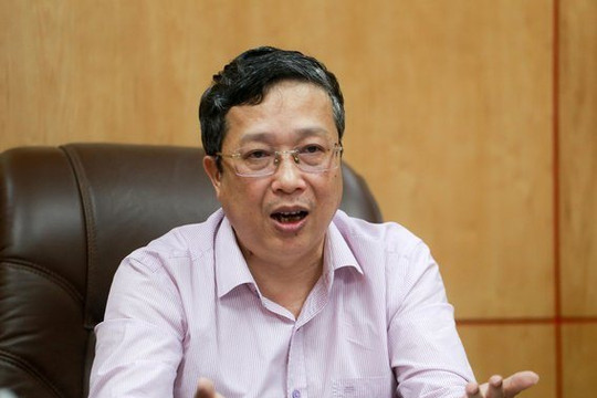Bắt Thứ trưởng Nông nghiệp và Môi trường Hoàng Trung