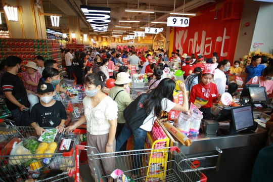 WinCommerce đón 1,6 triệu lượt khách/ngày, điều gì đang thay đổi trong hệ sinh thái Masan?