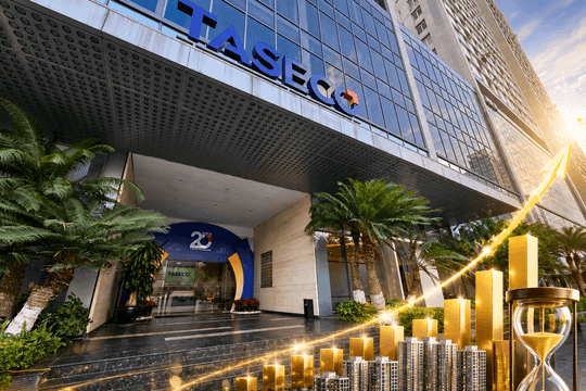 Taseco Land (TAL) báo lãi quý II/2026 tăng gấp 4,2 lần, hơn 11.600 tỷ đồng 'của để dành' chờ ngày bàn giao