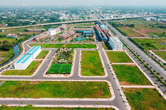 Trung ương ‘vạch làn’ cơ chế xác định giá đất: Phân cấp mạnh cho địa phương