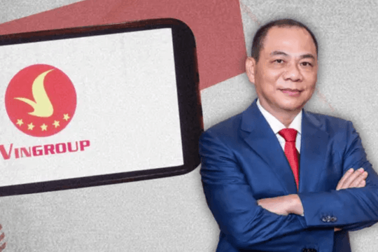 Vingroup thắng lớn trong vụ kiện bà Phương Ngô