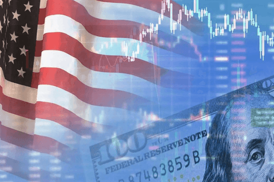 GDP tăng chậm hơn dự báo, lạm phát chưa hạ nhiệt: Fed tiếp tục đối mặt bài toán khó