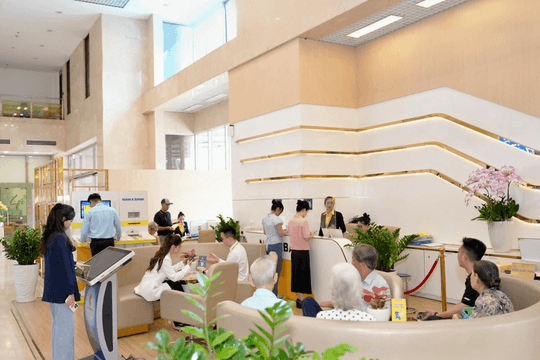 Lợi nhuận trước thuế Nam A Bank tăng mạnh trong 6 tháng đầu năm 2026, nợ xấu giảm sâu, tỷ lệ bao phủ nợ xấu tăng vượt trội