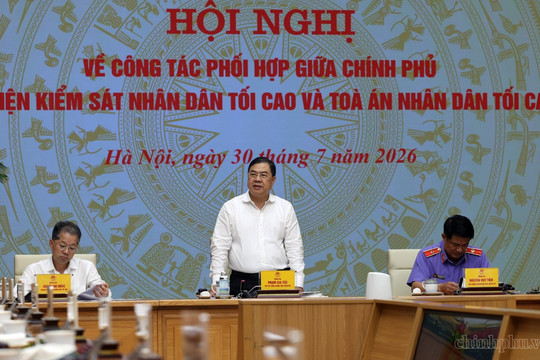 Phó Thủ tướng gửi lời khen tới quân đội trong việc giải quyết vụ án Vạn Thịnh Phát và SCB