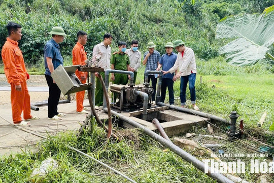 Công an khởi tố vụ án hình sự làm 5 người tử vong tại trại lợn lớn ở Thanh Hóa