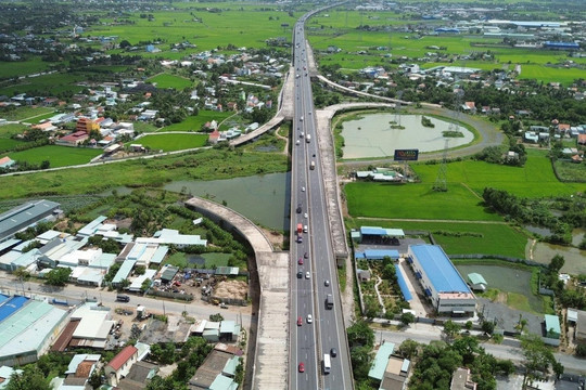 Tỉnh biên giới giáp Campuchia sắp khởi công tuyến đường gần 10.000 tỷ khơi thông kết nối trung tâm Đông Nam Bộ