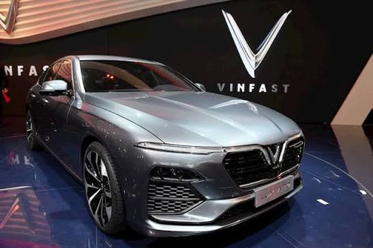 VinFast bàn giao hơn 70.000 ô tô điện trên toàn cầu trong quý II/2026, mảng xe máy điện tăng 311%