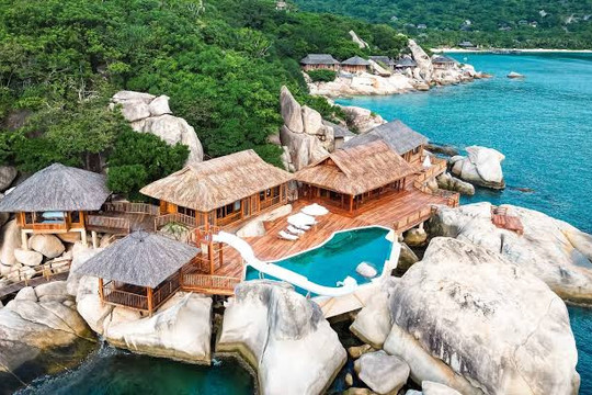 Cho thuê phòng tới 130 triệu đồng/đêm, chủ Six Senses Ninh Vân Bay vẫn gánh lỗ lũy kế suốt cả chục năm