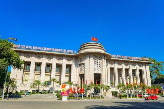 Từ 1/8, ngân hàng được tính 50% tiền gửi kỳ hạn của Kho bạc vào tổng tiền gửi