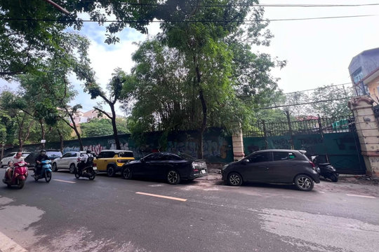 Hà Nội hủy kết quả đấu giá khu ‘đất vàng’ hơn 3.300m2 xây khách sạn 5 sao tại Ba Đình