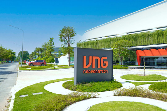 ‘Kỳ lân công nghệ’ VNG báo lãi quý II/2026 tăng gần 3.100%