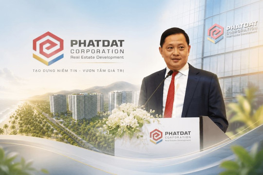 Phát Đạt (PDR) báo doanh thu quý II/2026 tăng 169%